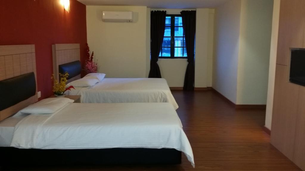 Smart Hotel Seremban Habitación foto