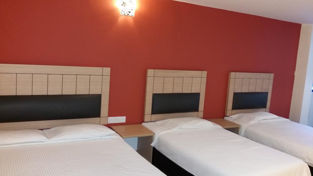 Smart Hotel Seremban Habitación foto