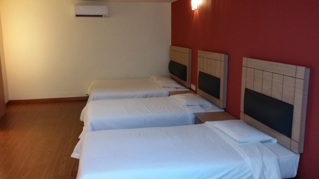 Smart Hotel Seremban Habitación foto