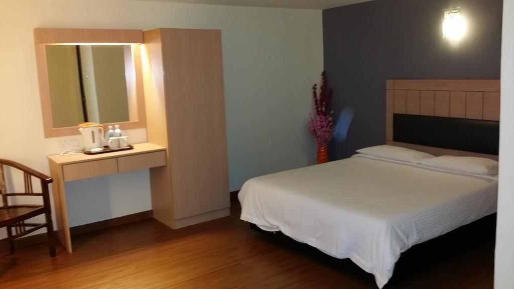 Smart Hotel Seremban Habitación foto