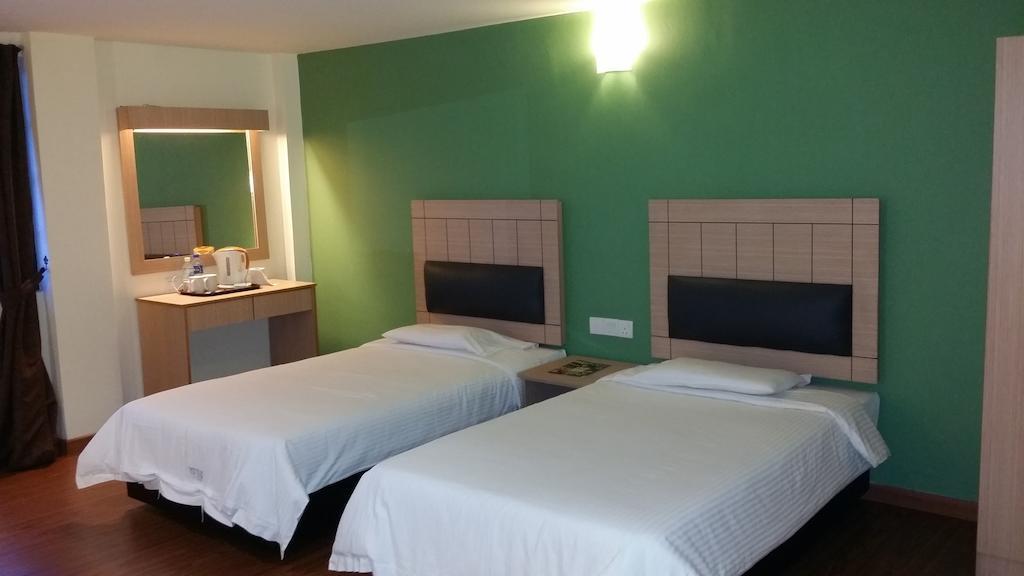 Smart Hotel Seremban Habitación foto